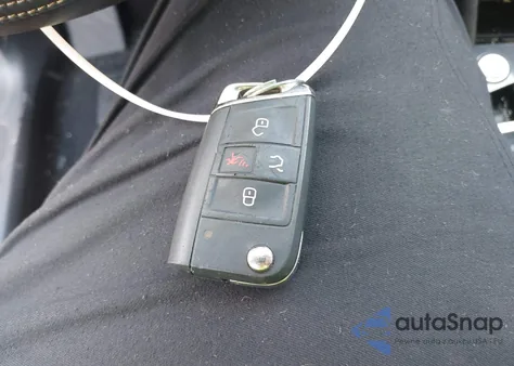 2021 Volkswagen Tiguan 2.0T Se/2.0T Se R-Line Black/2.0T Sel из США, поврежденный, VIN 3VV2B7AX0MM028554